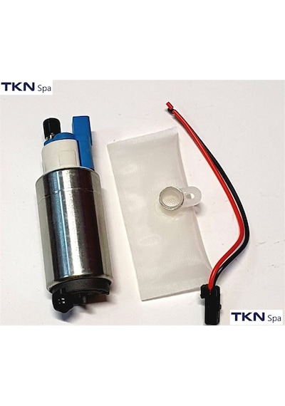 Fd-bp-002 - Yakıt Pompası Ford Escort Fıesta T15 3 Bar 125 Lt
