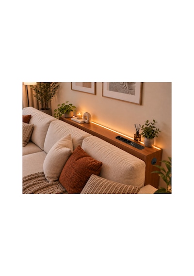 1. Sınıf Ceviz Mdf Auratech Ledli Dresuar Koltuk Arkası Dresuar Koltuk Arkası Şarzlı Raf , Koltuk Arkası Konsol 100x80x12 1. Sınıf Ceviz Mdf Auratech Ledli Dresuar Koltuk Arkası Dresuar Koltuk Arkası Şarzlı Raf , Koltuk Arkası Konsol 100x80x12