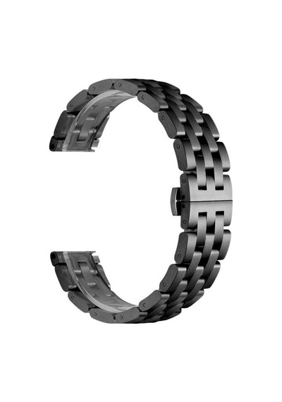 Samsung Uyumlu Galaxy Watch 42mm 20mm Krd-20 Metal Kordon