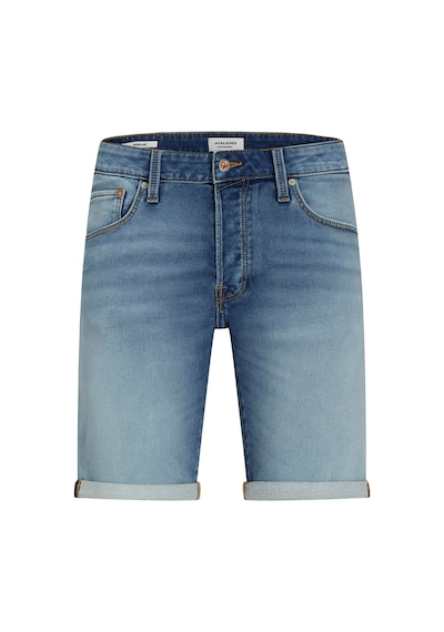 Jack & Jones Jack&jones Rick Icon Erkek Mavi Şort Mavi