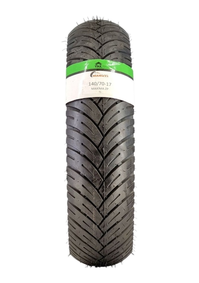 140/70-17 Motosiklet Lastiği Tl Tubeless - Dubleks Cbr250, Ninja 250, Mt25 Arka Lastik