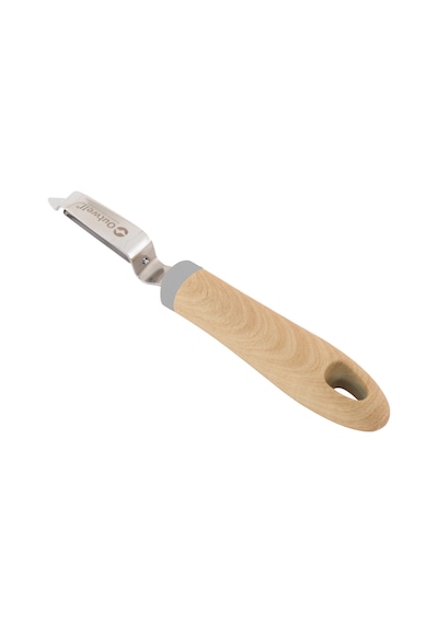 Outwell Chena Knife Set Wpeeler & Scissors Lux Kamp Mutfak Seti Siyah