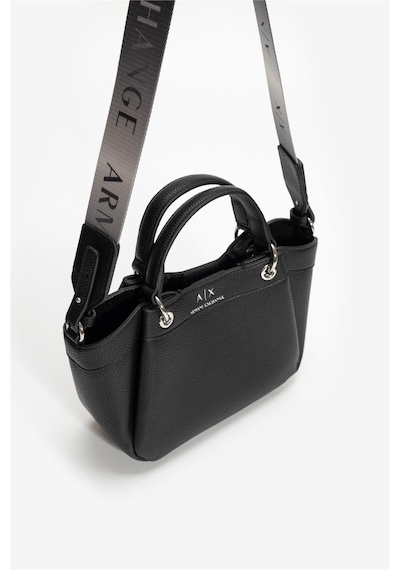 Armani Exchange Kadın El Ve Çapraz Askılı Çanta 942927cc783 Siyah