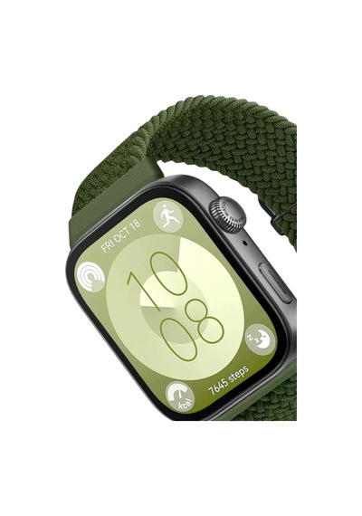 Newface - 462 - Huawei Fit 4 Star Kordon - - Aconcept - Koyu Yeşil