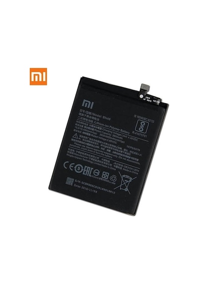 Xiaomi Redmi Note 8 Batarya Pil