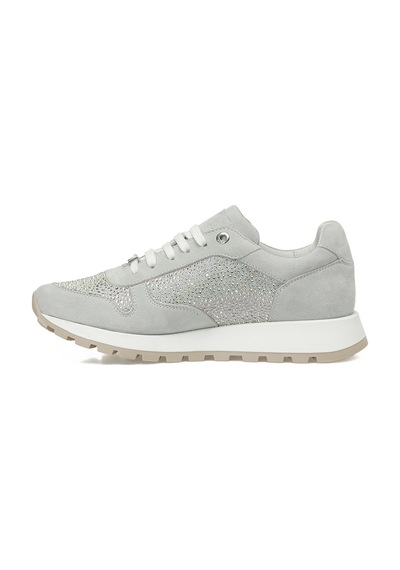 Nine West Saınt 5fx Yeşil Kadın Sneaker Yeşil