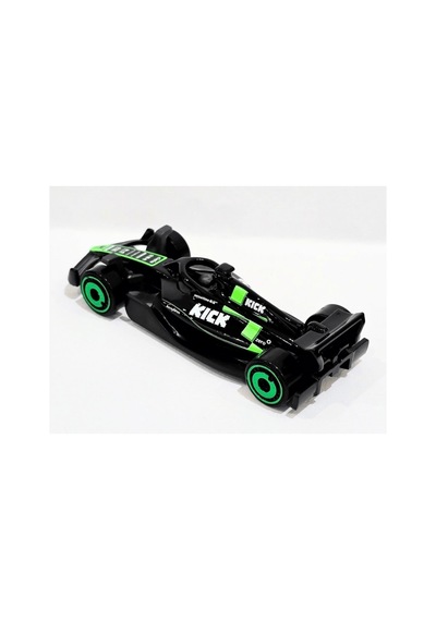 Hotwheels Formula 1 Kick Sauber / Equıpe Jjk02 1/64 Ölçekli Tekli Arabalar Çok Renkli