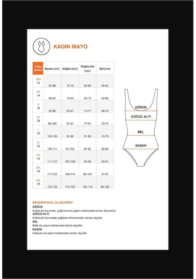 Too Salty Swimwear Kaplı Mayo 23s108st Bej