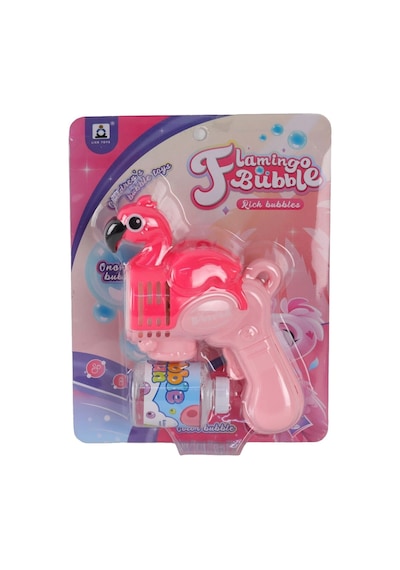 134-83a Kart Flamingo Köpük Tabanca