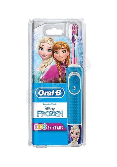 2 Adet Oral-b Diş Fırçası Frozen Çocuk Şarj Edilebilir