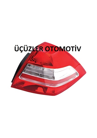 Sağ Stop Megane2 Yeni Model 2005 Sonrası 8200417347