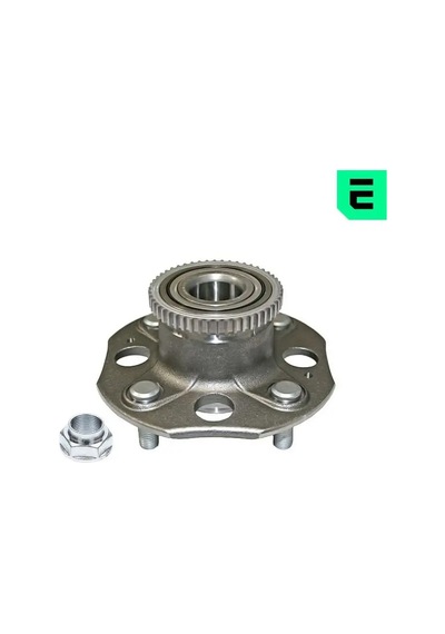 Honda Accord 6 Arka Poyra 1999-2000 Optımal 912603