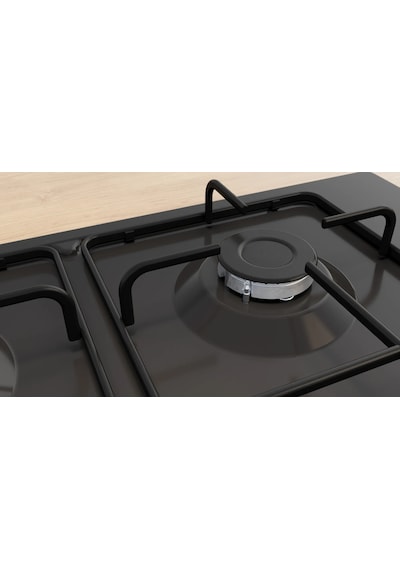 Siemens EB6C6PK80O Emaye Ankastre Ocak