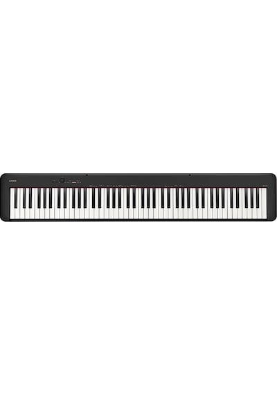 Casio Cdp-S110BK Dijital Piyano (Siyah)