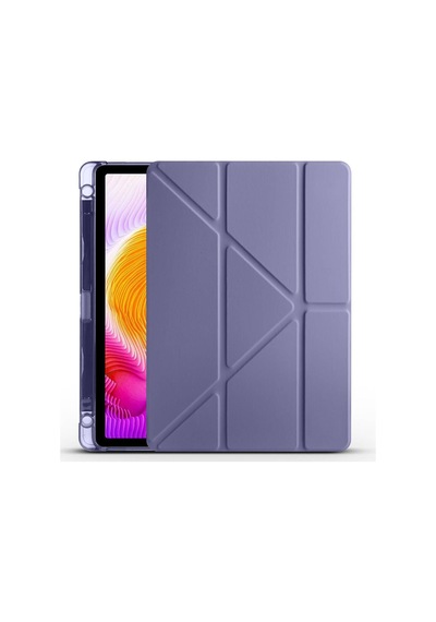 Aksesuarcim Xiaomi Pad Se İle Uyumlu Kılıf Silikon Yumuşak Kalem Bölmeli Esnek 4 Farklı Stand Olabilen Tablet Kılıfı Mor Sku: Zeusb0fhj6s7hl Arka Kapak Aksesuarcim Xiaomi Pad Se İle Uyumlu Kılıf Silikon Yumuşak Kalem Bölmeli Esnek 4 Farklı Stand Olabilen Tablet Kılıfı Mor Sku: Zeusb0fhj6s7hl Arka Kapak