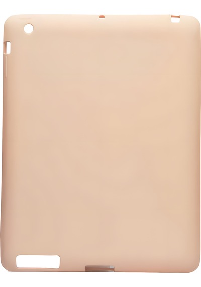 Apple Uyumlu iPad, 2 3 4 Kılıf Sky Tablet Silikon Kılıf