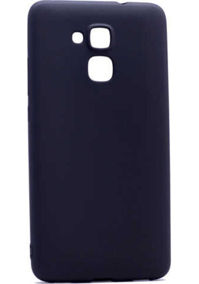 Huawei Honor Gt3 Kılıf Zore Premier Silikon Kapak Siyah