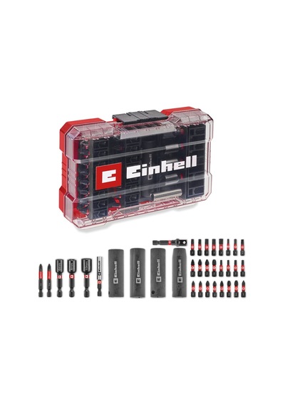 35 Parça Vidalama Bits Ve Soket Seti - Farklı Uzunluklarda