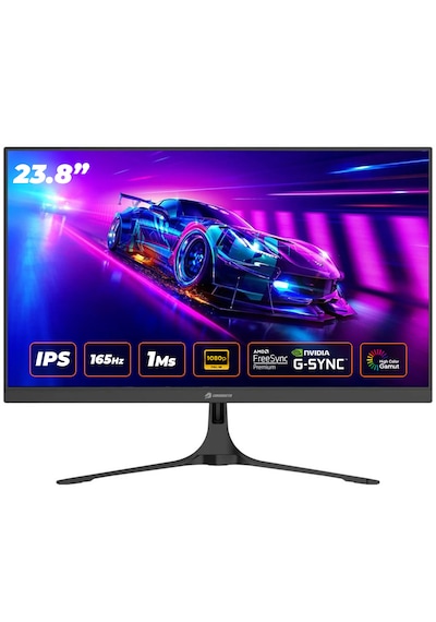 Gamebooster 23.8" Gb-2421ff 165hz 1ms Hdmı+displayport Freesync G