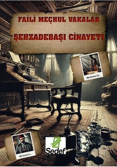 Şehzadebaşı Cinayeti Dedektiflik Oyunu