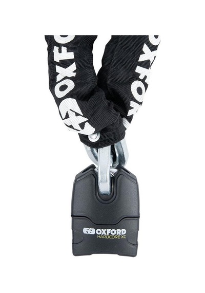 Oxford Motosiklet Hardcorexc13 Zinci Kilit 13mmx1.5m Lk171