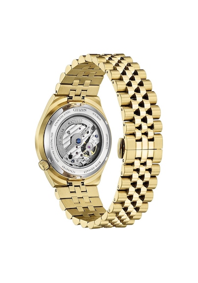 Citizen Tsuyosa 60 Nk0023-57l Otomatik Erkek Kol Saati Rose Gold