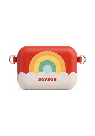 Zoyzoıı Çapraz Çanta Rainbow B60.01.002 Çok  Renkli