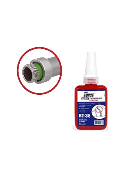 Ems Force Rt-3850 Yüksek Mukavemetli Rulman Tutucu 50 Ml