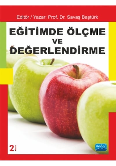 Eğitimde Ölçme ve Değerlendirme- Nobel Akademik Yayıncılık