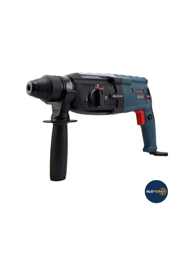 Nuspower 2-28 Bse Kırıcı Delici Hilti Profesyonel Güç Ve Dayanıklılık