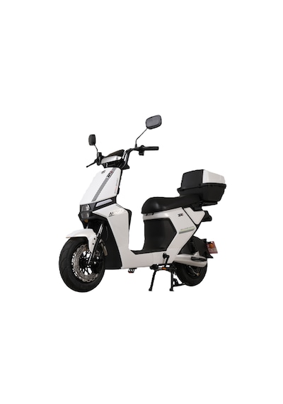 Arora ZR2 Elektrikli Motosiklet  Beyaz