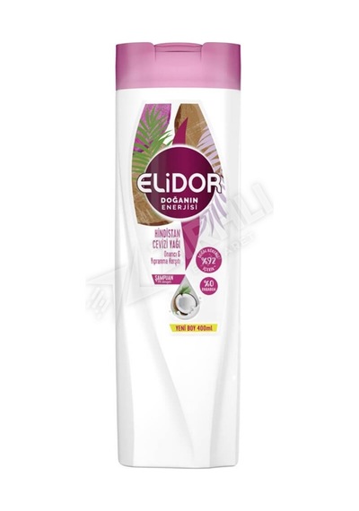 Elidor Şampuan Hindistan Cevizi 400 Ml