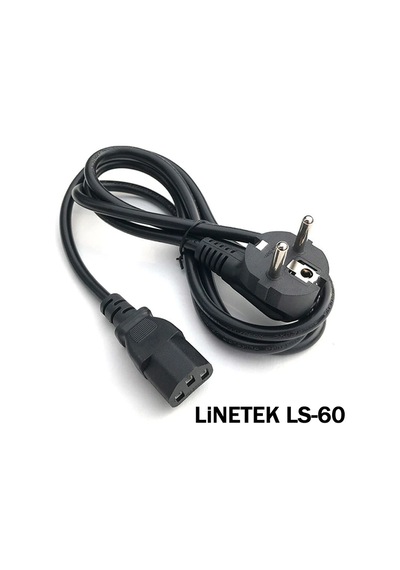 Computer Supply Cable Linetek Ls-60 80Cm
