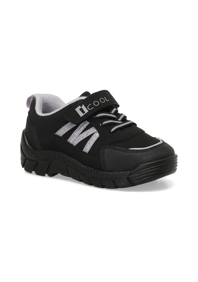 I Cool Rocco P 4pr Siyah Kız Çocuk Outdoor 000000000101901594 Lila - Siyah