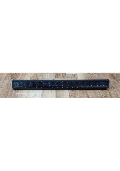 Ducki 86Cm Tek Sıra Alttan Ayaklı 6D Ledbar 150W Delici