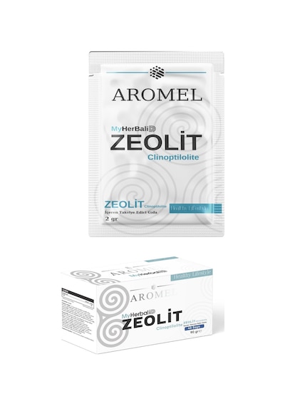 Zeolit Tozu | 45 Şase | Clinoptilolite  Zeolite | MHA , Micronize