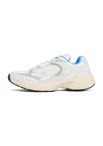 Tommy Hilfiger Kadın Sneaker En0en0280901t Beyaz