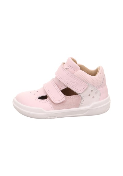 Superfit Superfree Kız Bebek Sandalet - Pudra 000547-5510