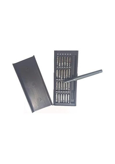 Zhltools 25 Parça Elektronikçi Tornavida Seti