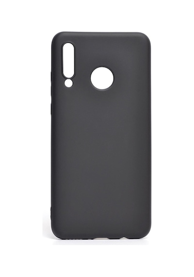 Huawei P30 Kılıf Ince Esnek Soft Premium Silikon Kapak