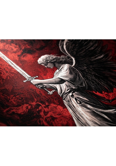 Oryn Dıvıne / Edition 40x30cm Gaming Mousepad - 3mm Kalınlık 001