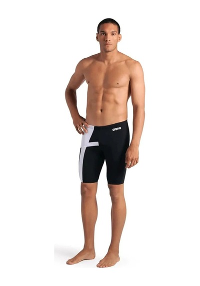 Arena Diamond Swim Jammer Erkek Siyah Yüzücü Mayosu 008365510 Çok Renkli