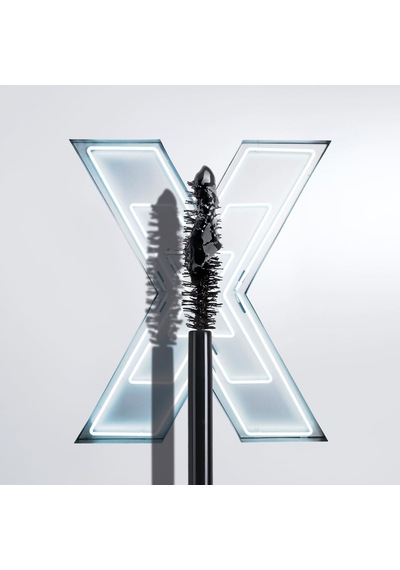 Exxtravert Ekstra Hacim Veren Maskara 9 Ml Blackest Black Çok Renkli