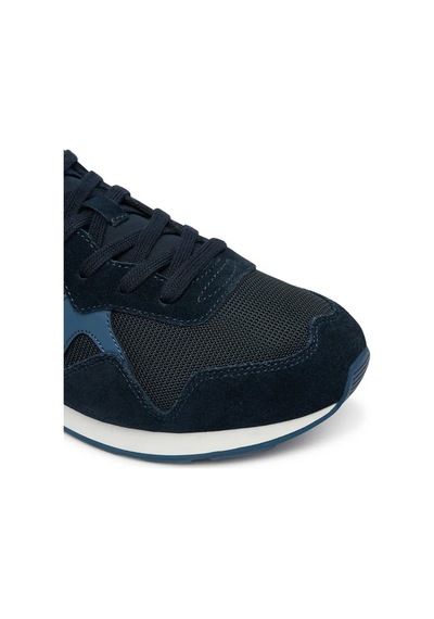 Tommy Hilfiger Fm0fm05679 Runner Icon Mix Erkek Günlük Ayakkabı Mavi