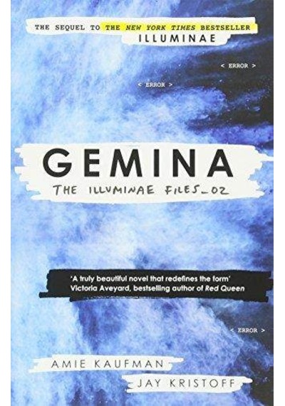 Gemina (Illuminae Files 2) 9781780749815