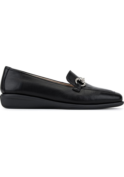 Tamer Tanca Tnc Luxury Kadın Hakiki Deri Siyah Comfort Ayakkabı 611 E2763-01 Bn Ayk Y26 Black Tamer Tanca Tnc Luxury Kadın Hakiki Deri Siyah Comfort Ayakkabı 611 E2763-01 Bn Ayk Y26 Black