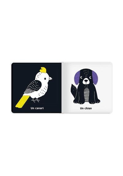 Auzo Toys Mes Premiers Flaps - Les Animaux De Compagnie