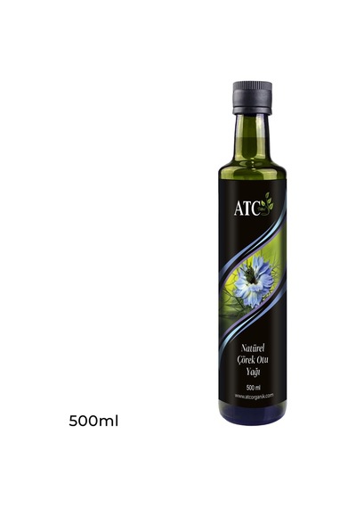 Atc Vital Çörek Otu Yağı 500 Ml Ekstra Acı 250 ML