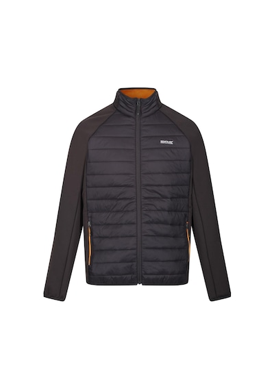 Regatta Clumber Iv Hybrid Erkek Ceket-gri Gri