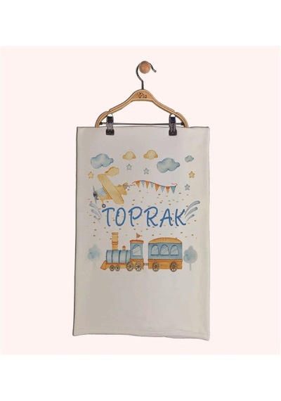 Pia Baby Gl 1944-02 İsme Özel Beşli Tulum Set Krem